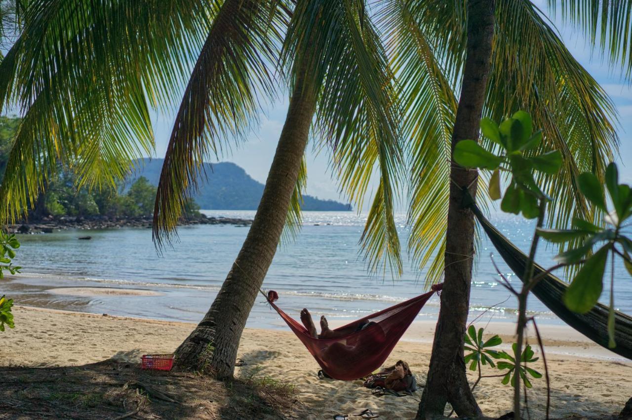 Lonely Beach Prek Svay Village Экстерьер фото