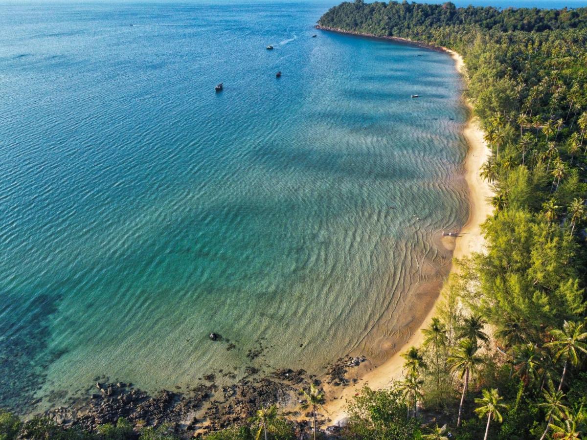 Lonely Beach Prek Svay Village Экстерьер фото