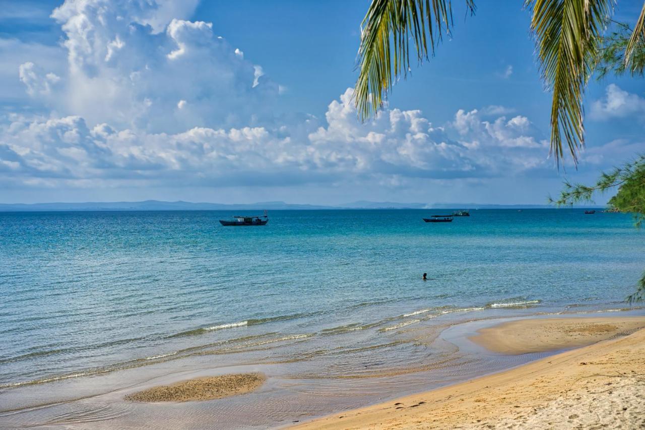 Lonely Beach Prek Svay Village Экстерьер фото