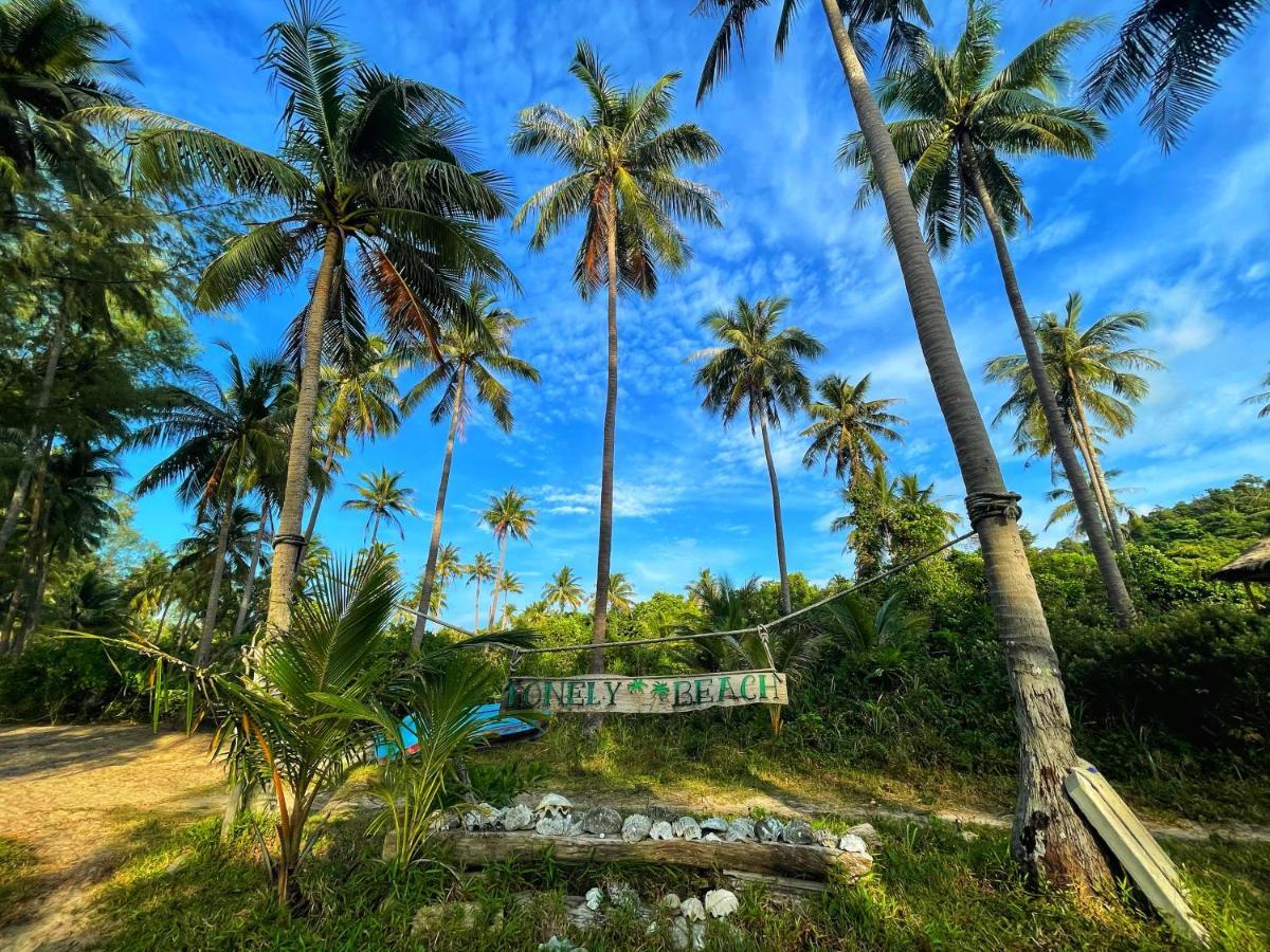 Lonely Beach Prek Svay Village Экстерьер фото