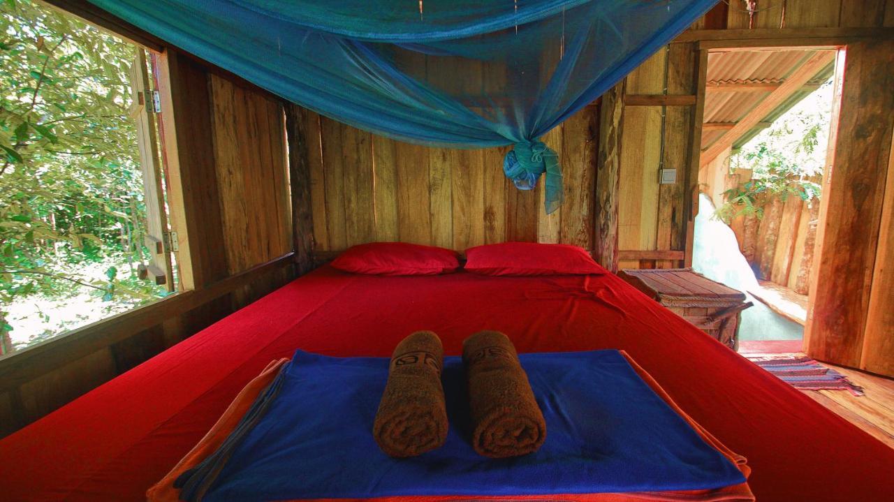 Lonely Beach Prek Svay Village Экстерьер фото