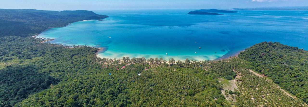 Lonely Beach Prek Svay Village Экстерьер фото