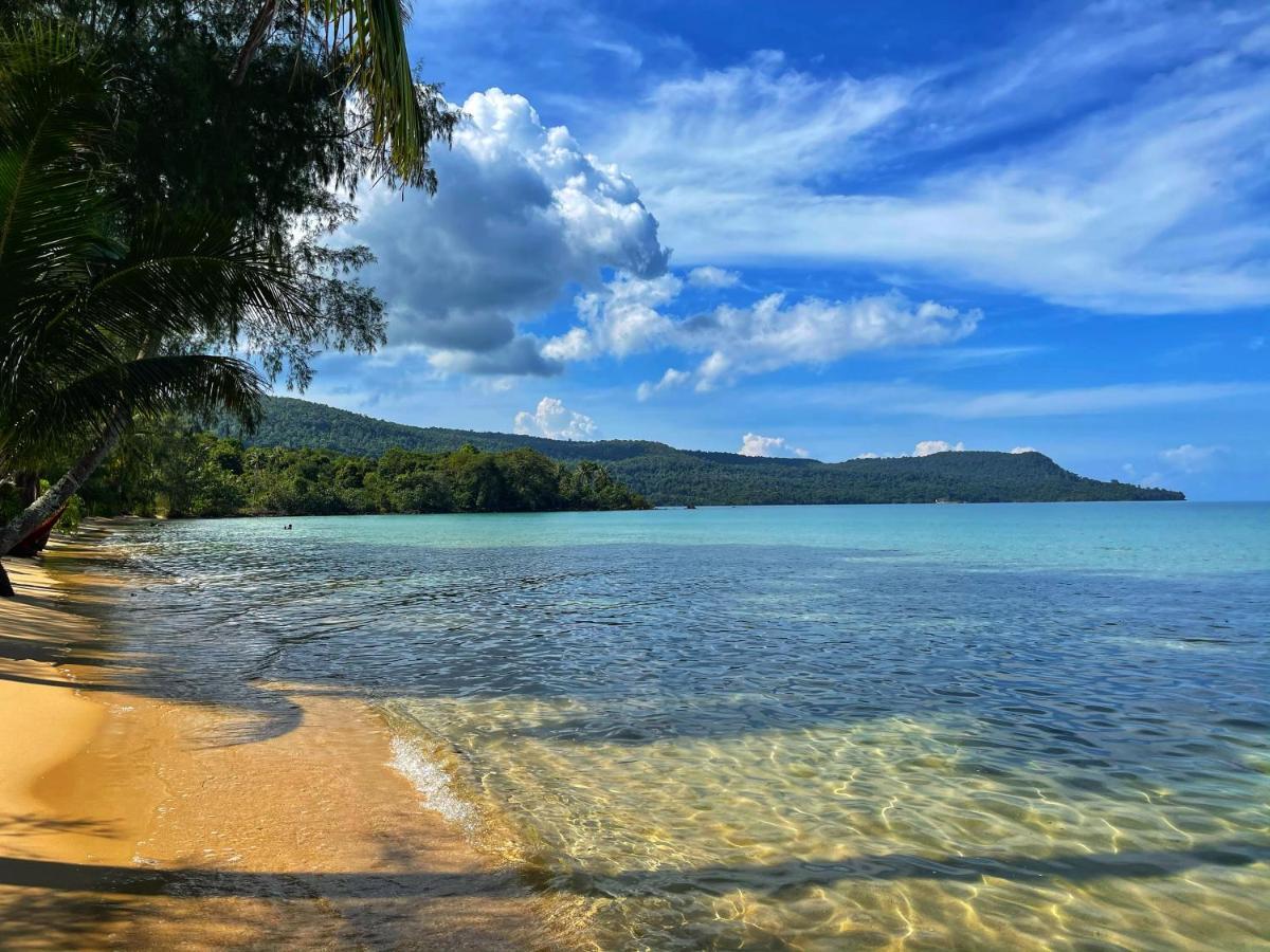 Lonely Beach Prek Svay Village Экстерьер фото