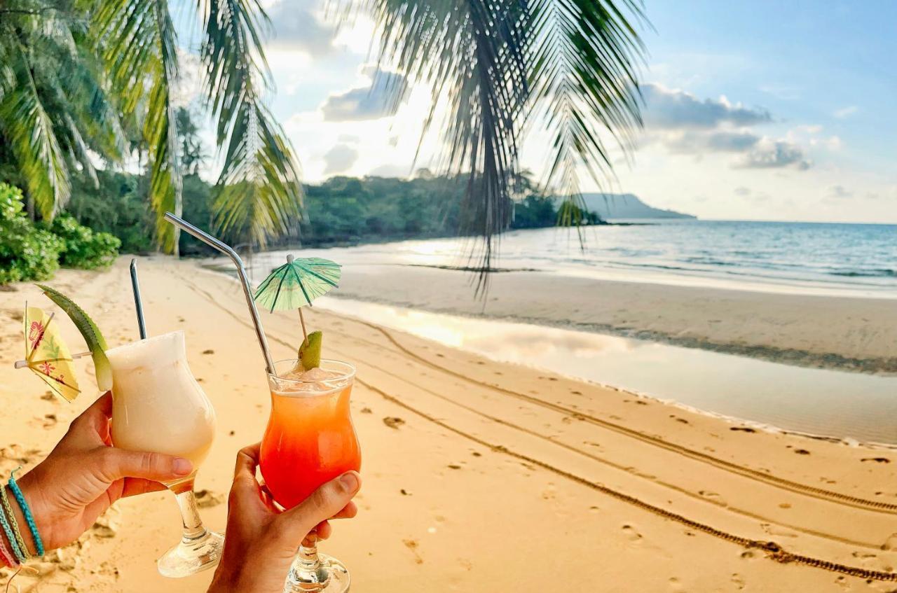 Lonely Beach Prek Svay Village Экстерьер фото