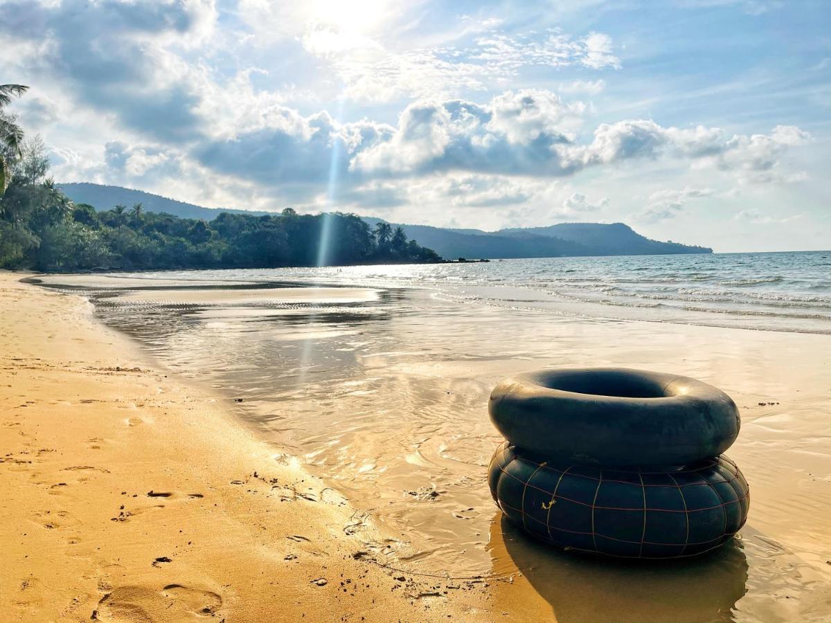 Lonely Beach Prek Svay Village Экстерьер фото