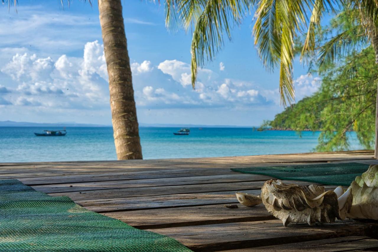Lonely Beach Prek Svay Village Экстерьер фото
