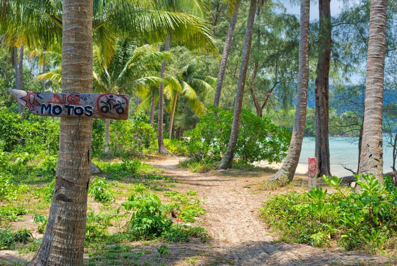 Lonely Beach Prek Svay Village Экстерьер фото