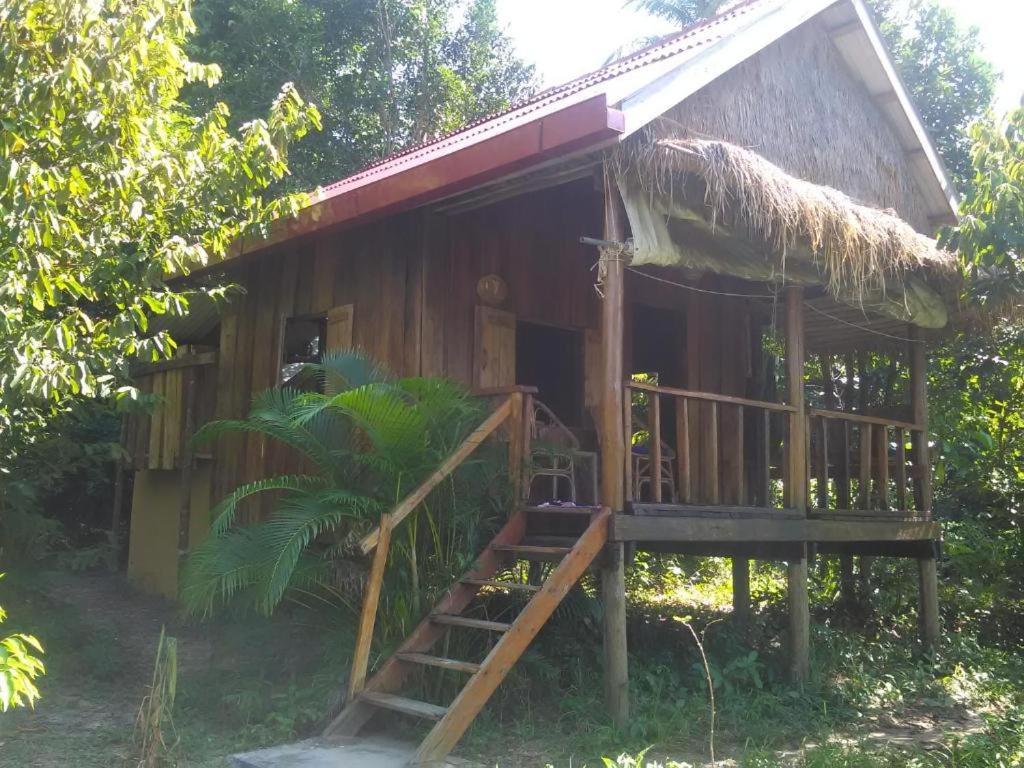Lonely Beach Prek Svay Village Экстерьер фото