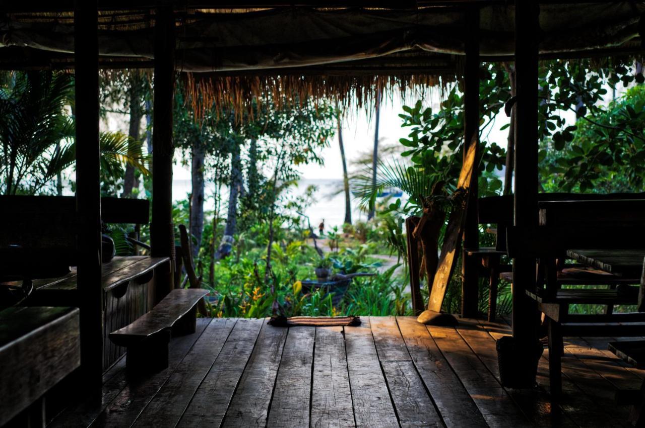 Lonely Beach Prek Svay Village Экстерьер фото
