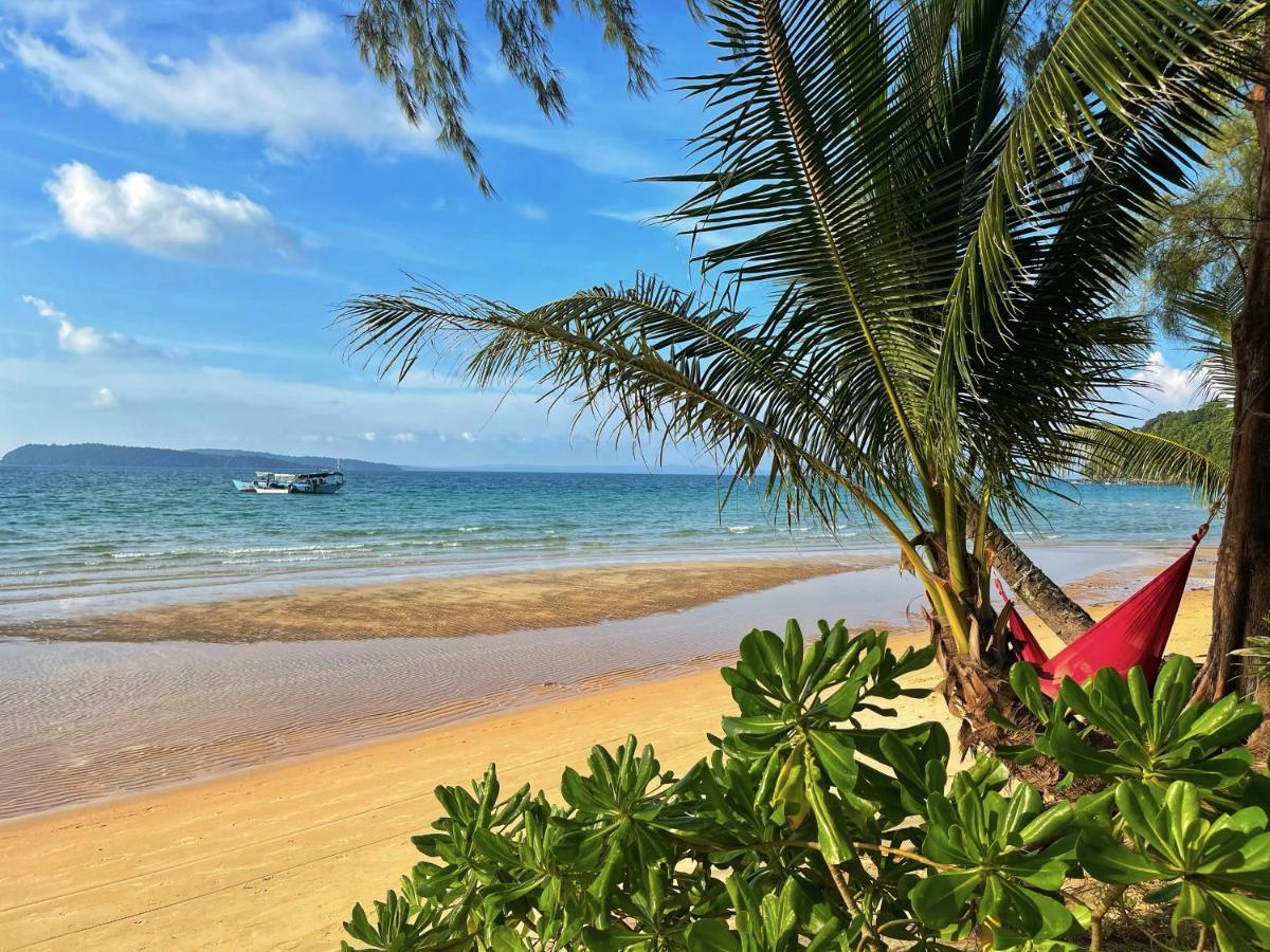 Lonely Beach Prek Svay Village Экстерьер фото