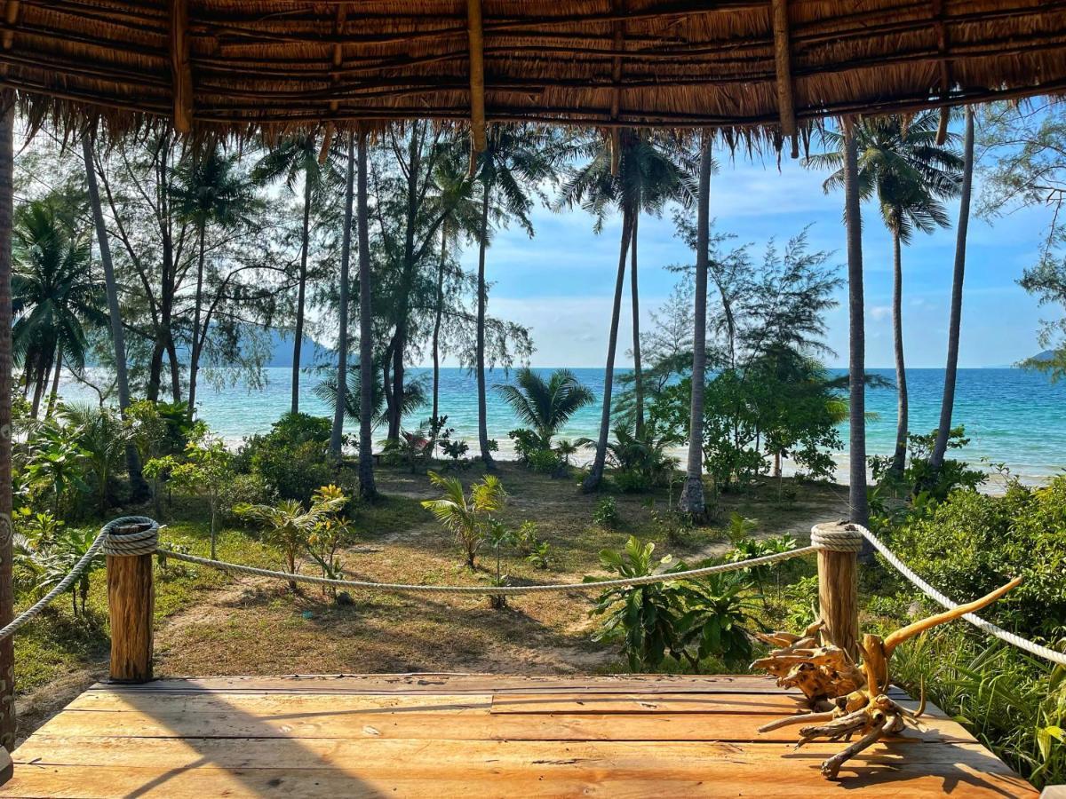 Lonely Beach Prek Svay Village Экстерьер фото