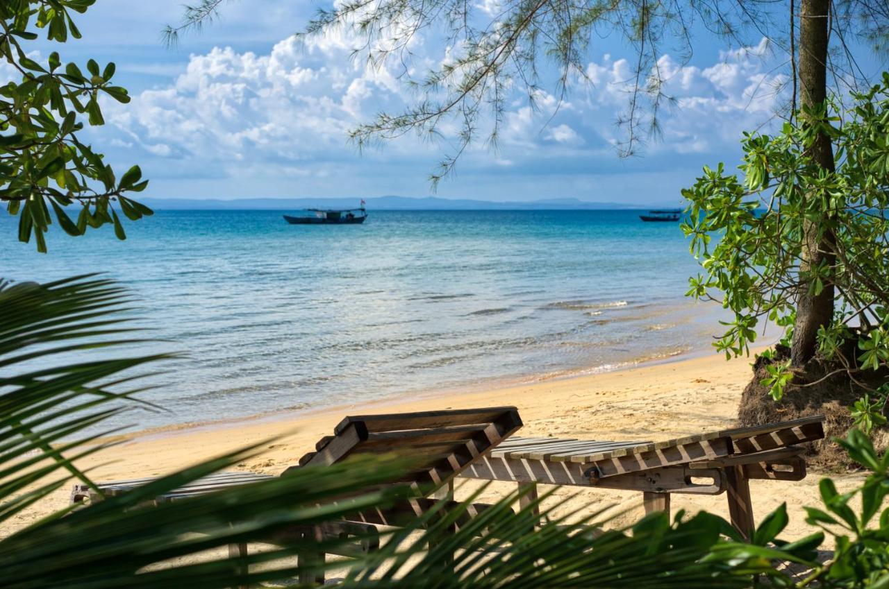 Lonely Beach Prek Svay Village Экстерьер фото