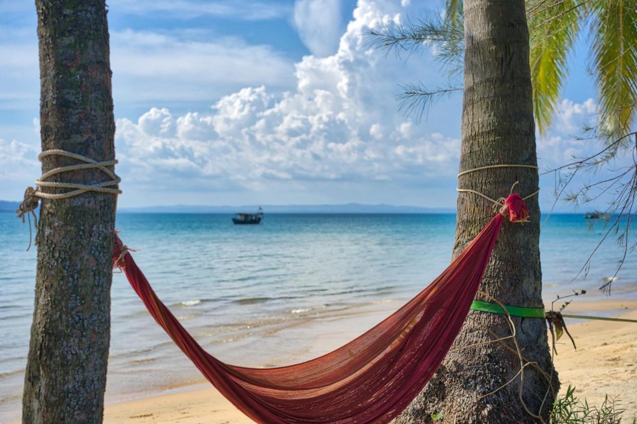 Lonely Beach Prek Svay Village Экстерьер фото