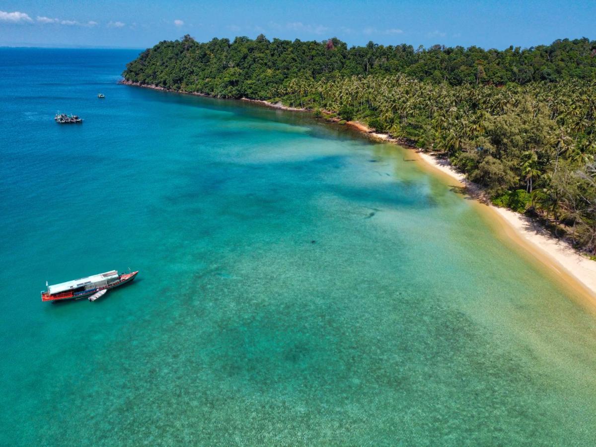 Lonely Beach Prek Svay Village Экстерьер фото