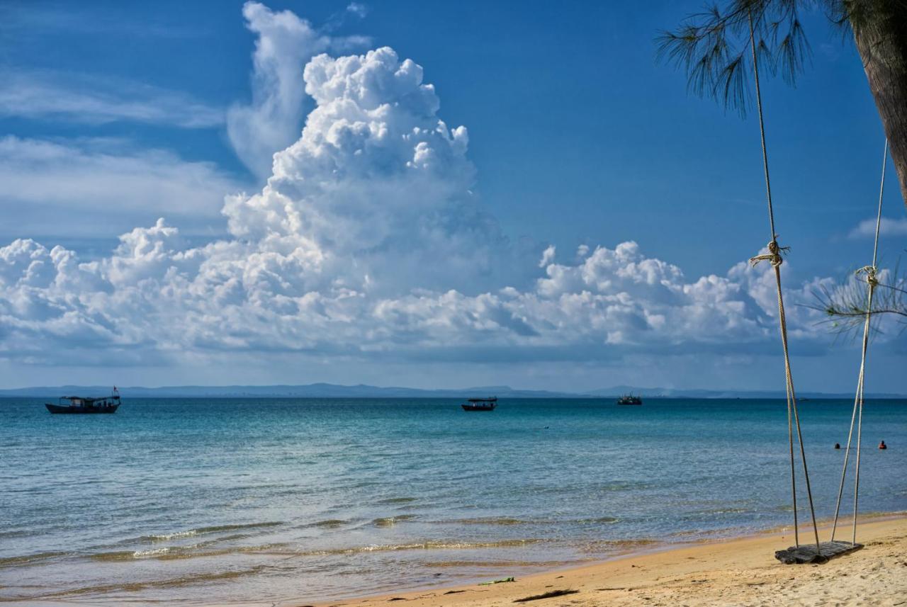Lonely Beach Prek Svay Village Экстерьер фото