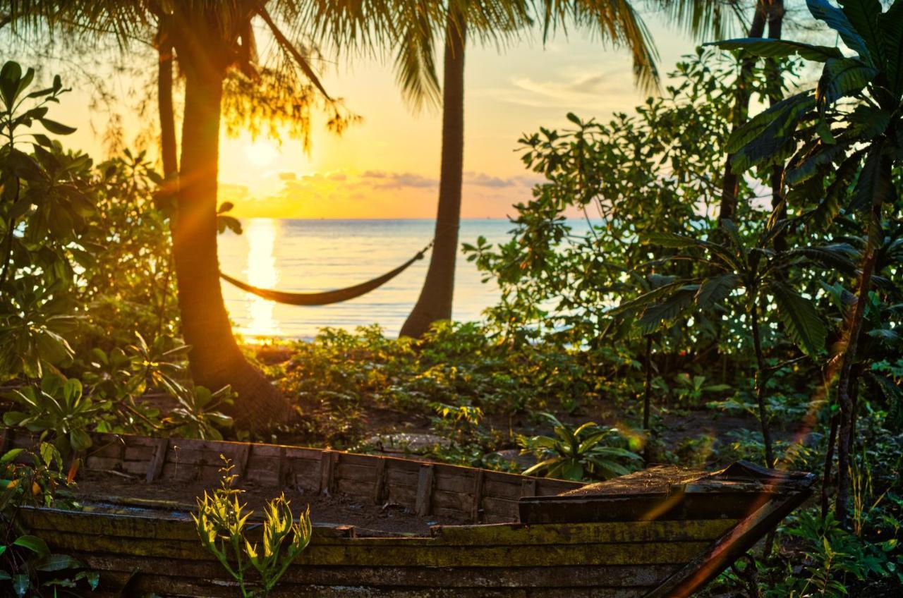 Lonely Beach Prek Svay Village Экстерьер фото