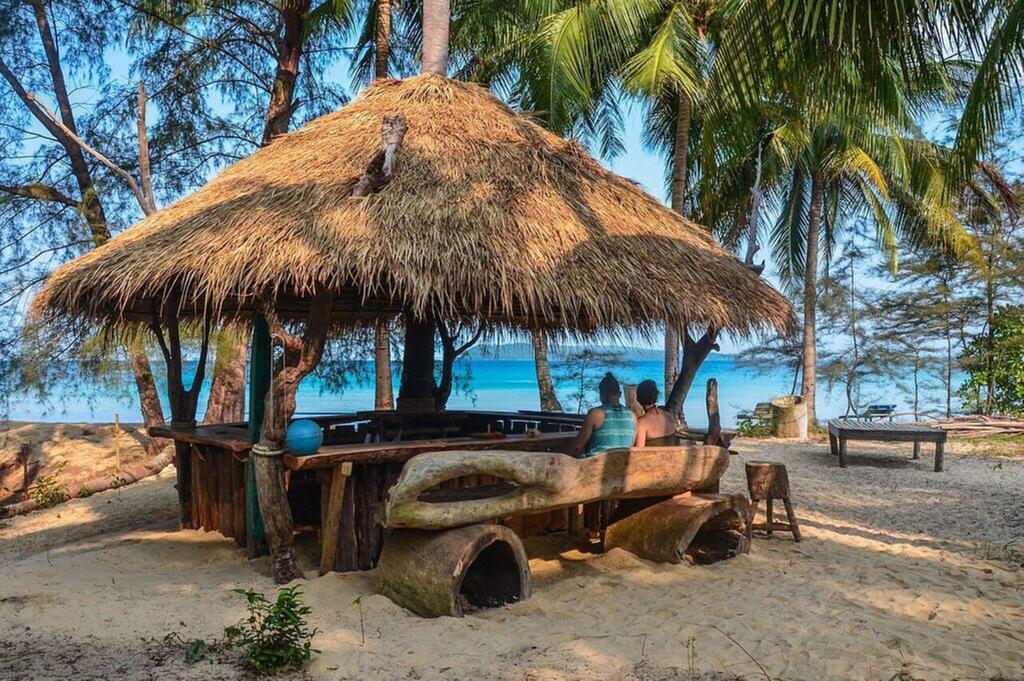 Lonely Beach Prek Svay Village Экстерьер фото