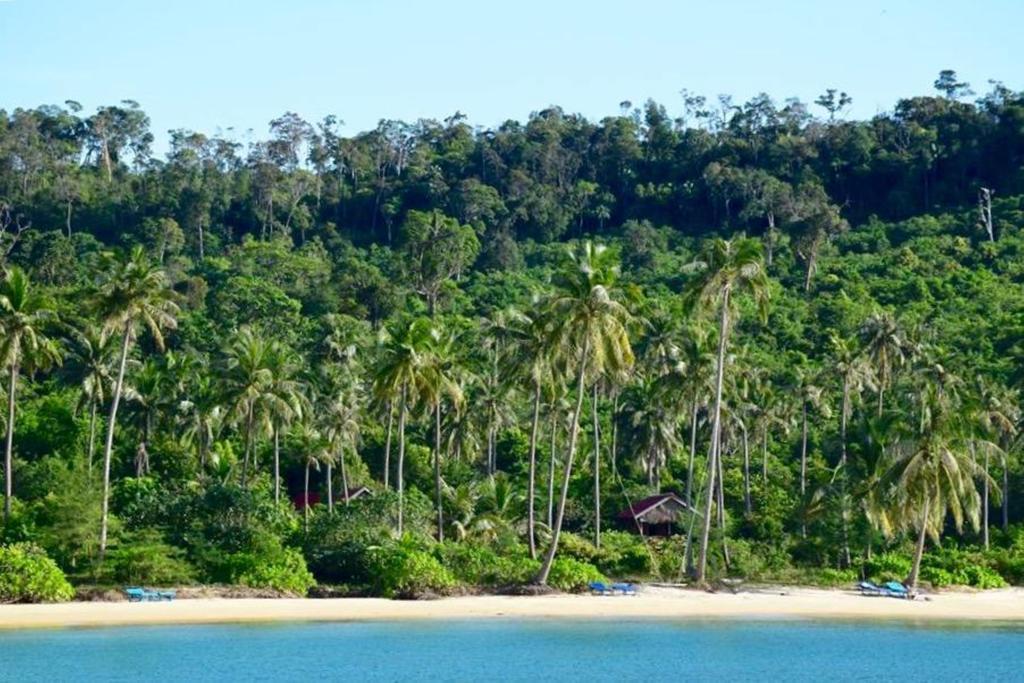 Lonely Beach Prek Svay Village Экстерьер фото