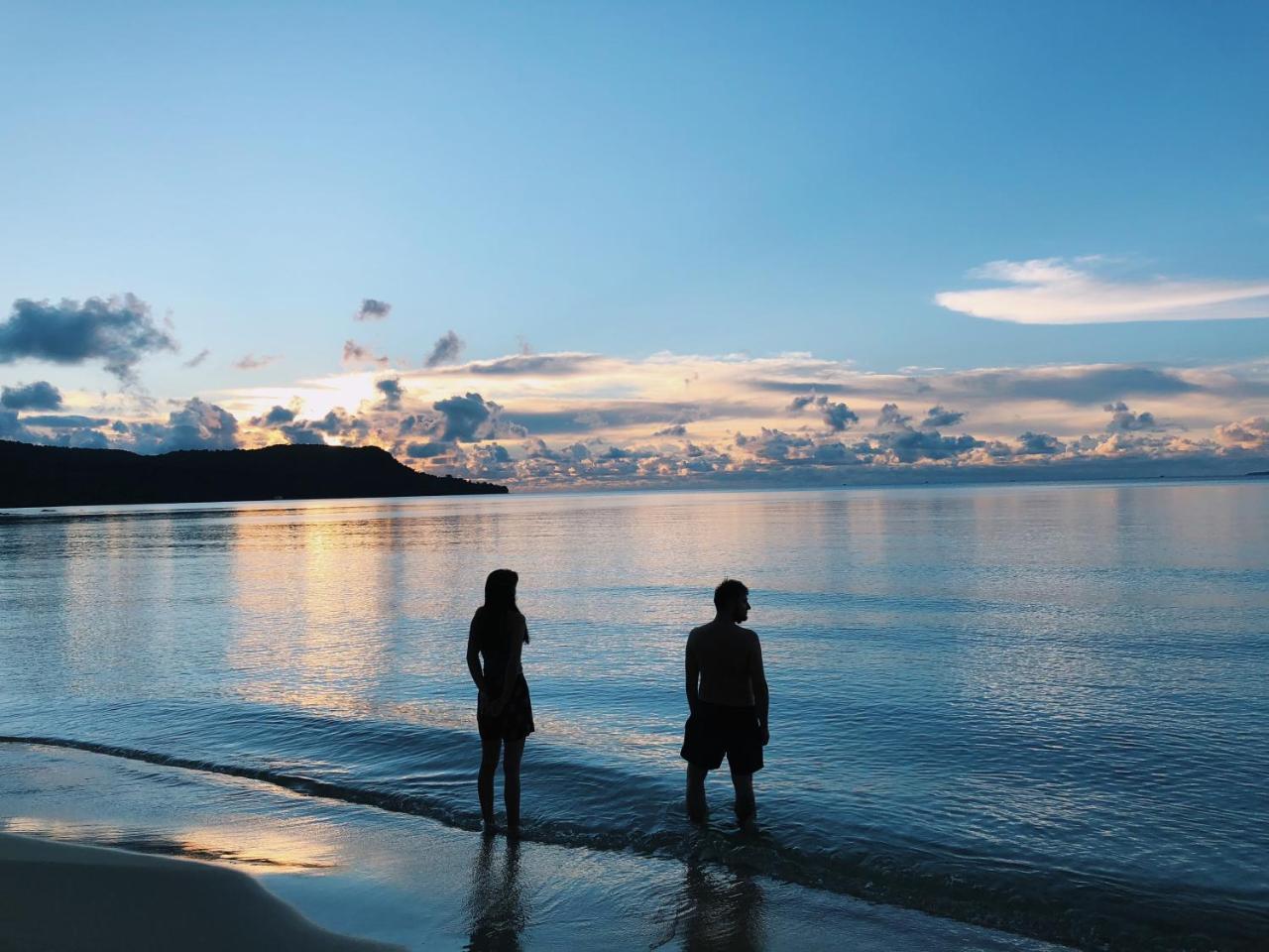 Lonely Beach Prek Svay Village Экстерьер фото