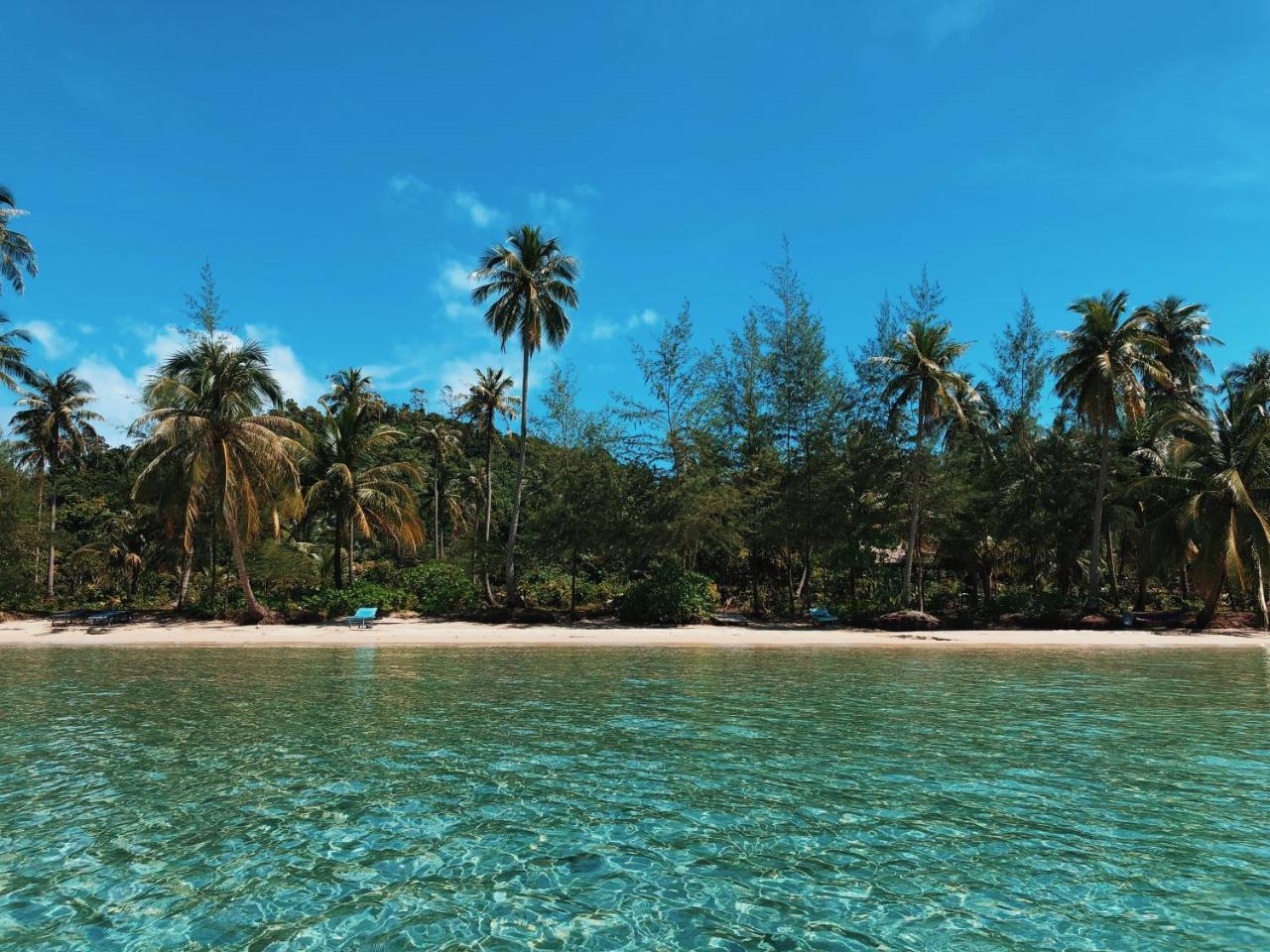 Lonely Beach Prek Svay Village Экстерьер фото