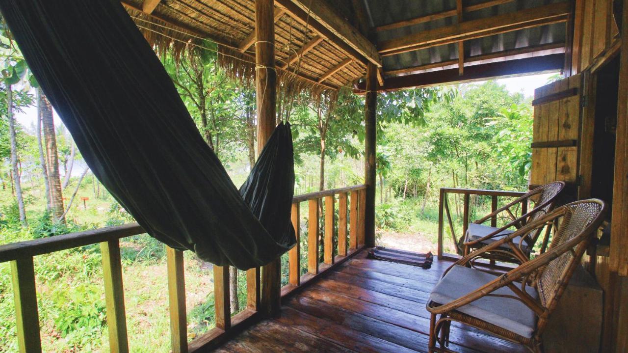 Lonely Beach Prek Svay Village Экстерьер фото