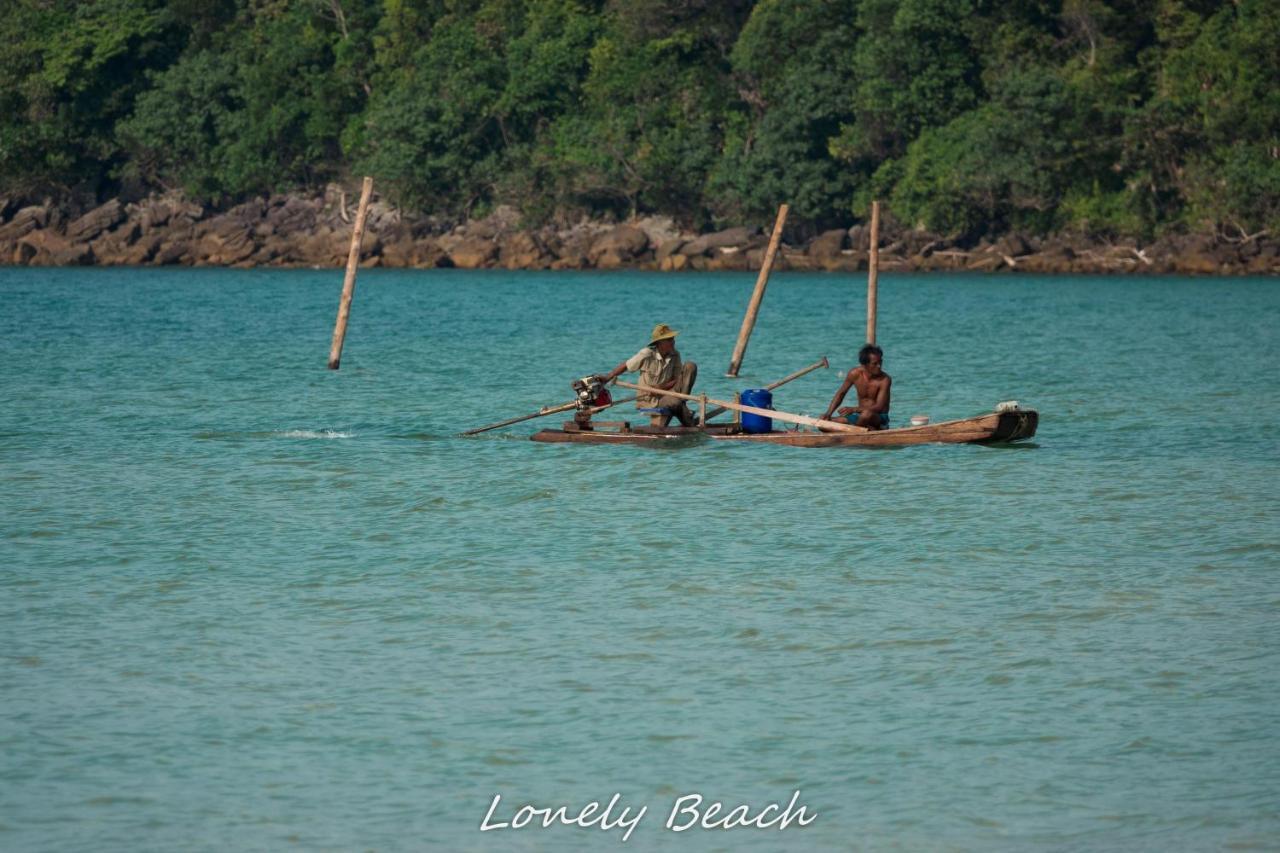 Lonely Beach Prek Svay Village Экстерьер фото