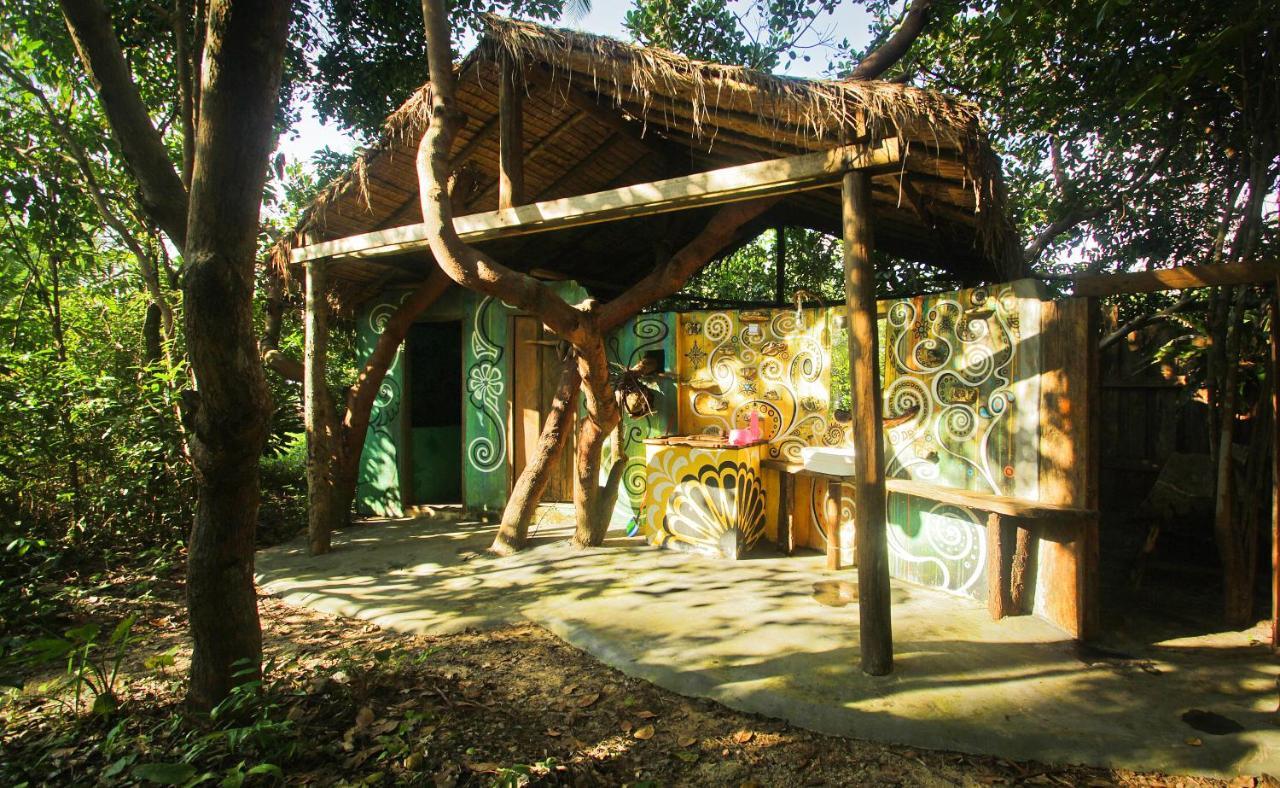 Lonely Beach Prek Svay Village Экстерьер фото