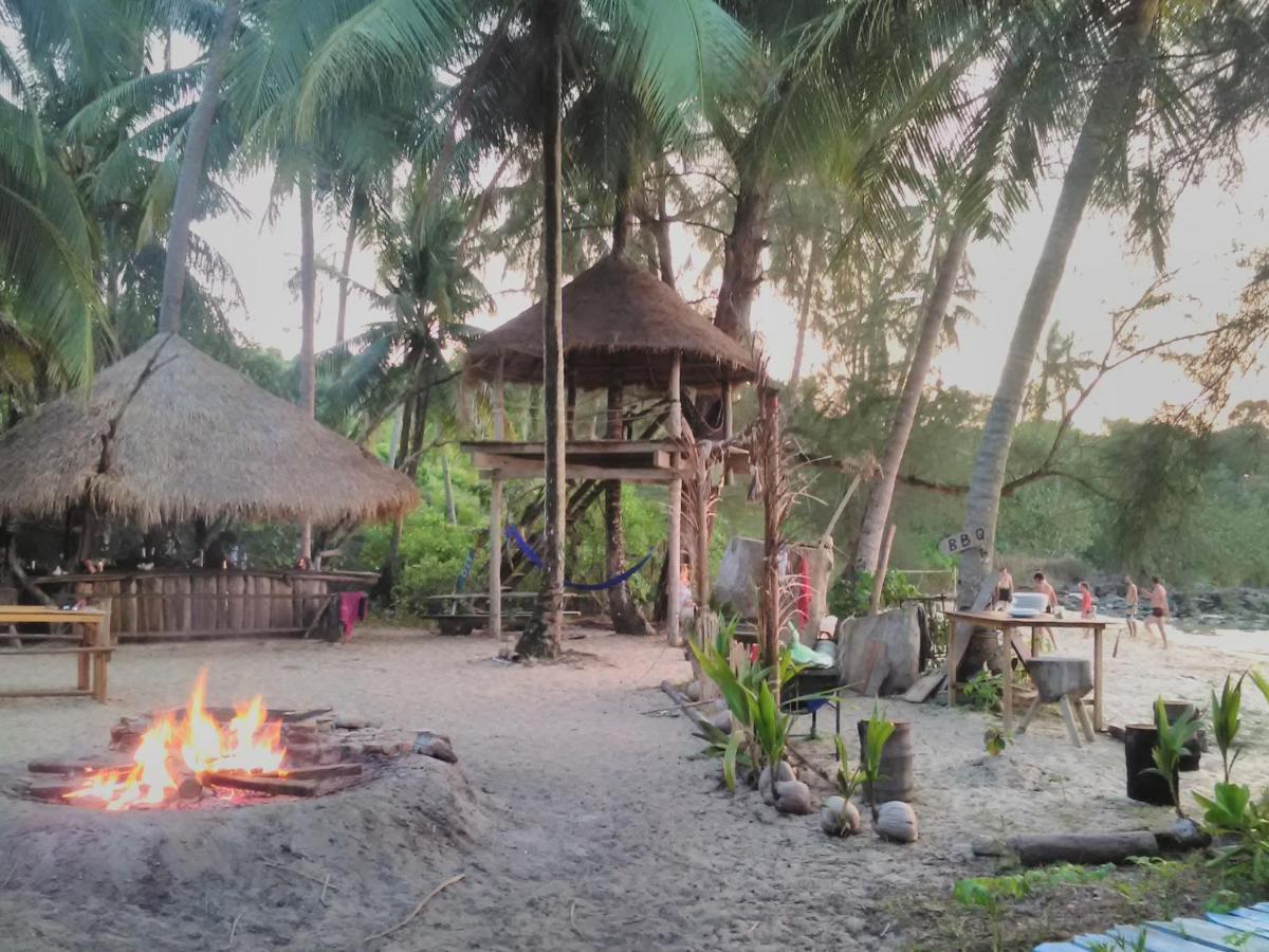 Lonely Beach Prek Svay Village Экстерьер фото