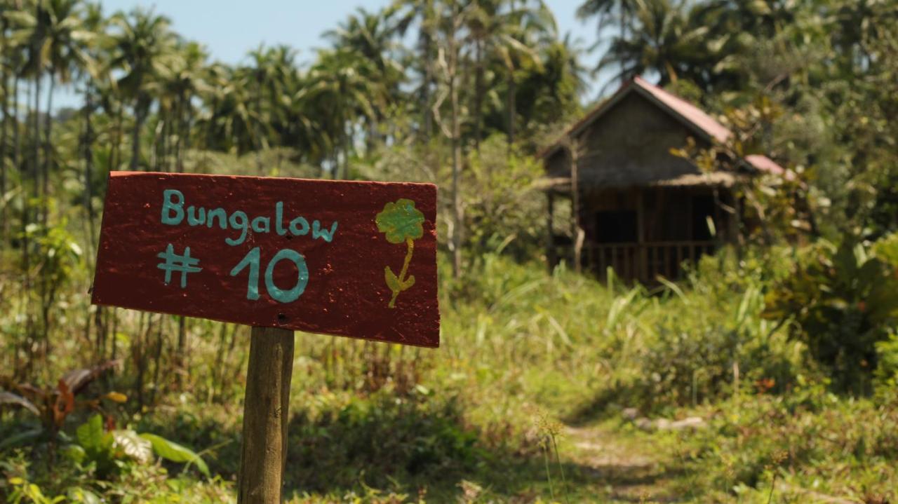 Lonely Beach Prek Svay Village Экстерьер фото